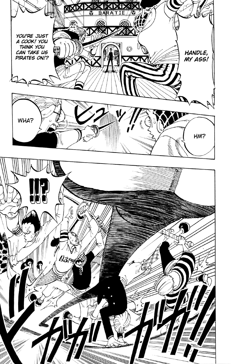 One Piece, Chapter 54 image 19